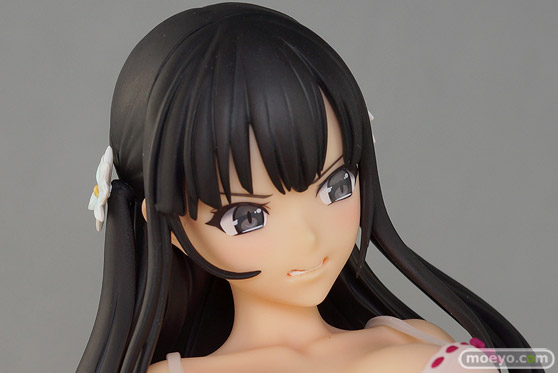 スカイチューブ 村上水軍先生オリジナル　ニラマレツイスターゲーム ツイスター少女　illustration by 村上水軍 zac フィギュア 製品版 20