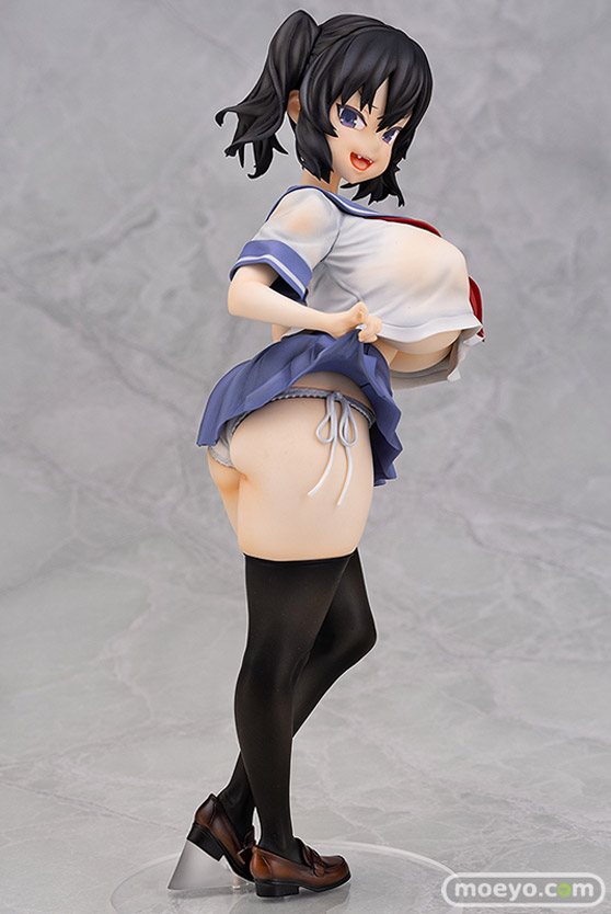 ロケットボーイ 朝凪オリジナルキャラクター 遊美 Leslyzerosix 大正堂 ネイティブ エロ キャストオフ フィギュア 01