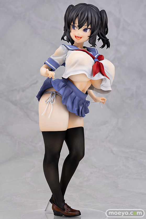 ロケットボーイ 朝凪オリジナルキャラクター 遊美 Leslyzerosix 大正堂 ネイティブ エロ キャストオフ フィギュア 02