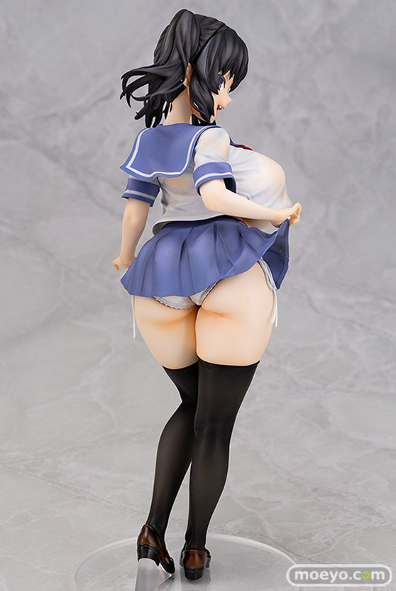 ロケットボーイ 朝凪オリジナルキャラクター 遊美 Leslyzerosix 大正堂 ネイティブ エロ キャストオフ フィギュア 03