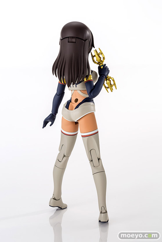 コトブキヤ メガミデバイス × アリス・ギア・アイギス 兼志谷シタラ Ver.ガネーシャ プラモデル 10