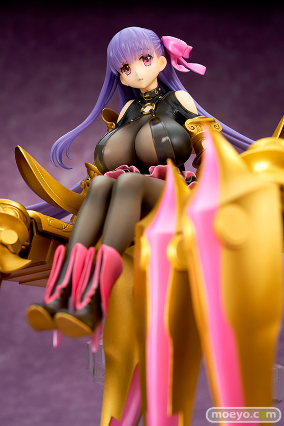 キューズQ Fate/Grand Order アルターエゴ / パッションリップ カーブモデルズ ある・もみぢ えこし フィギュア 10