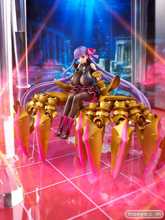 キューズQ Fate/Grand Order アルターエゴ / パッションリップ カーブモデルズ ある・もみぢ えこし フィギュア 14