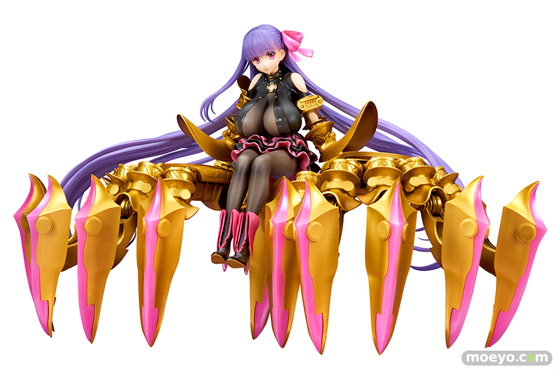 キューズQ Fate/Grand Order アルターエゴ / パッションリップ カーブモデルズ ある・もみぢ えこし フィギュア 21