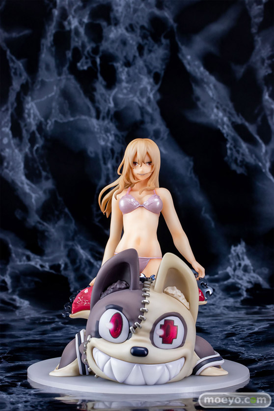 Bfull FOTS JAPAN(ビーフル フォトス ジャパン) グレイプニル「青木紅愛&加賀谷修一」 青木紅愛 加賀谷修一 モワノー フィギュア 01