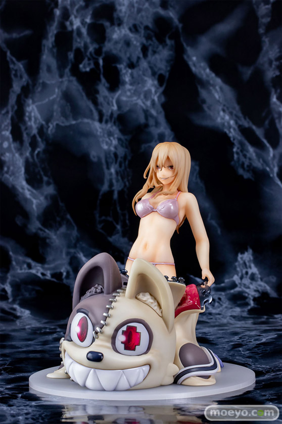 Bfull FOTS JAPAN(ビーフル フォトス ジャパン) グレイプニル「青木紅愛&加賀谷修一」 青木紅愛 加賀谷修一 モワノー フィギュア 08