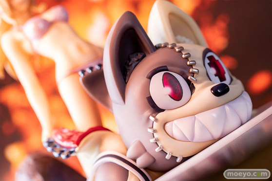 Bfull FOTS JAPAN(ビーフル フォトス ジャパン) グレイプニル「青木紅愛&加賀谷修一」 青木紅愛 加賀谷修一 モワノー フィギュア 14