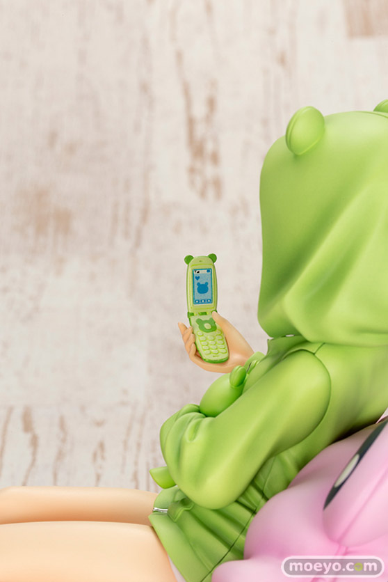 コトブキヤ とある科学の超電磁砲T 御坂美琴ゲコ太まみれver. フィギュア 邱明埼 05