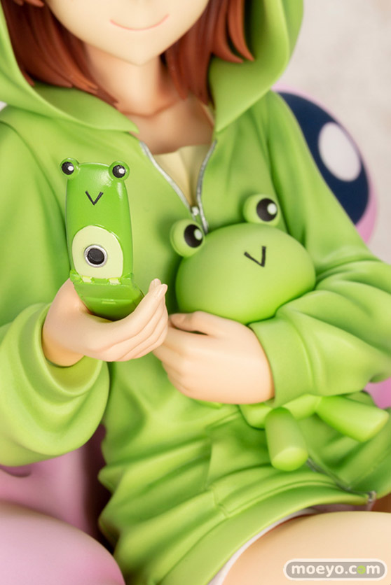 コトブキヤ とある科学の超電磁砲T 御坂美琴ゲコ太まみれver. フィギュア 邱明埼 06