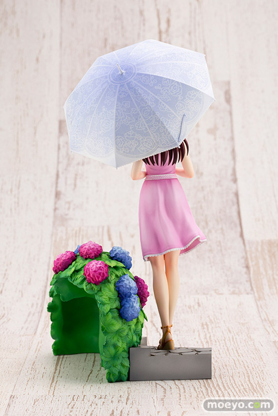 コトブキヤ アイドルマスター シンデレラガールズ 三船美優-off stage- フィギュア ブレイン 06