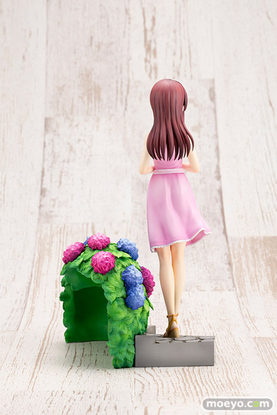 コトブキヤ アイドルマスター シンデレラガールズ 三船美優-off stage- フィギュア ブレイン 11