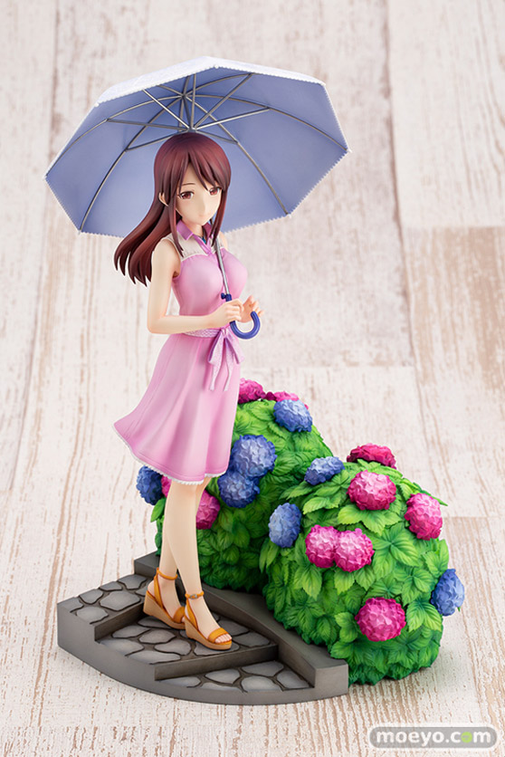 コトブキヤ アイドルマスター シンデレラガールズ 三船美優-off stage- フィギュア ブレイン 12