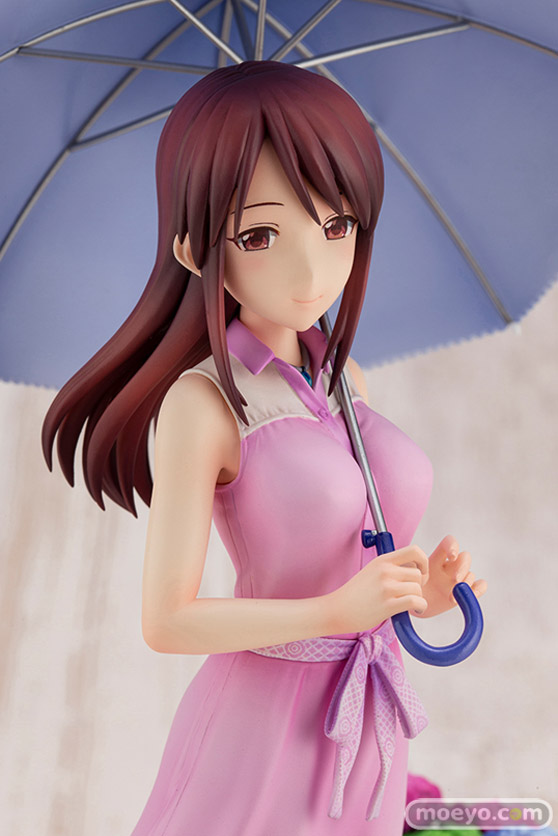 コトブキヤ アイドルマスター シンデレラガールズ 三船美優-off stage- フィギュア ブレイン 14