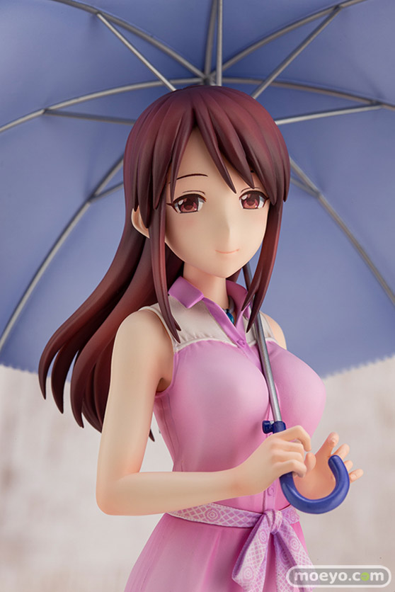 コトブキヤ アイドルマスター シンデレラガールズ 三船美優-off stage- フィギュア ブレイン 15