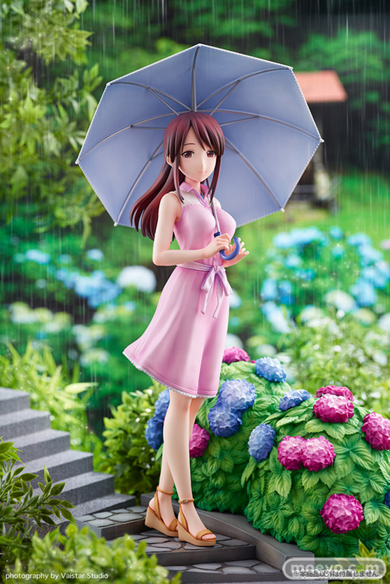 コトブキヤ アイドルマスター シンデレラガールズ 三船美優-off stage- フィギュア ブレイン 16