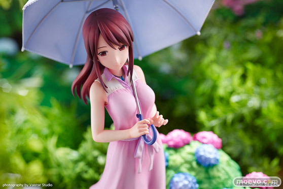 コトブキヤ アイドルマスター シンデレラガールズ 三船美優-off stage- フィギュア ブレイン 17