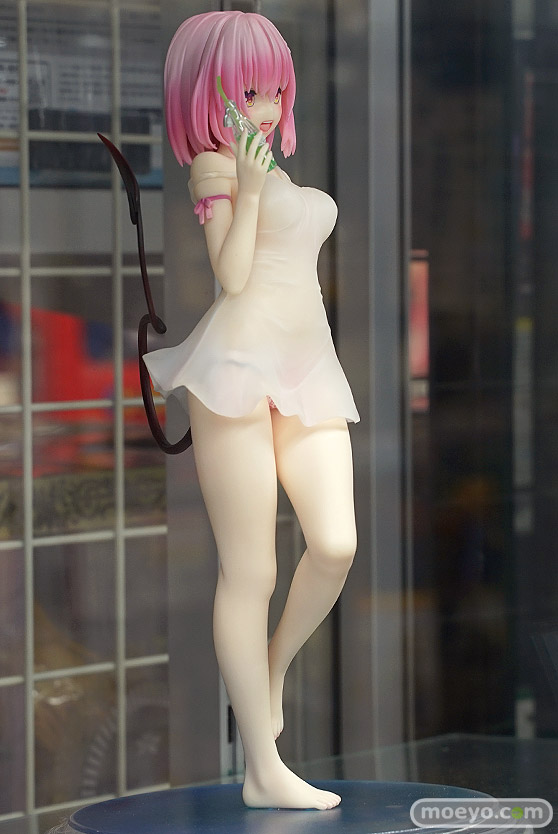 わんだらー To LOVEる―とらぶる―ダークネス モモ・ベリア・デビルーク 宮川武 フィギュア あみあみ 02