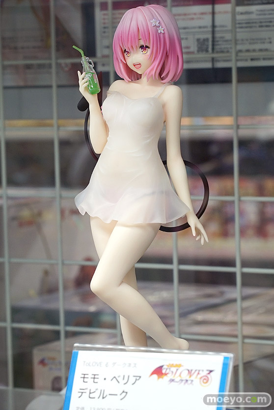 わんだらー To LOVEる―とらぶる―ダークネス モモ・ベリア・デビルーク 宮川武 フィギュア あみあみ 05