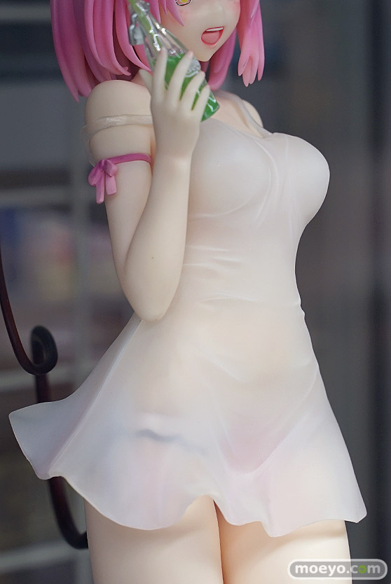 わんだらー To LOVEる―とらぶる―ダークネス モモ・ベリア・デビルーク 宮川武 フィギュア あみあみ 09