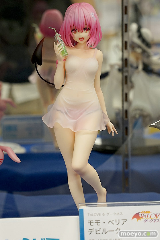 わんだらー To LOVEる―とらぶる―ダークネス モモ・ベリア・デビルーク 宮川武 フィギュア あみあみ 15
