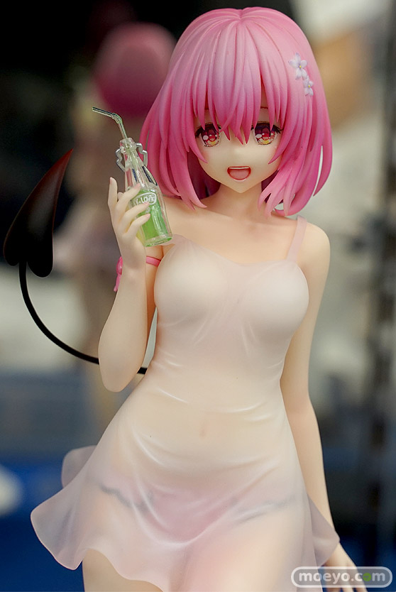 わんだらー To LOVEる―とらぶる―ダークネス モモ・ベリア・デビルーク 宮川武 フィギュア あみあみ 16