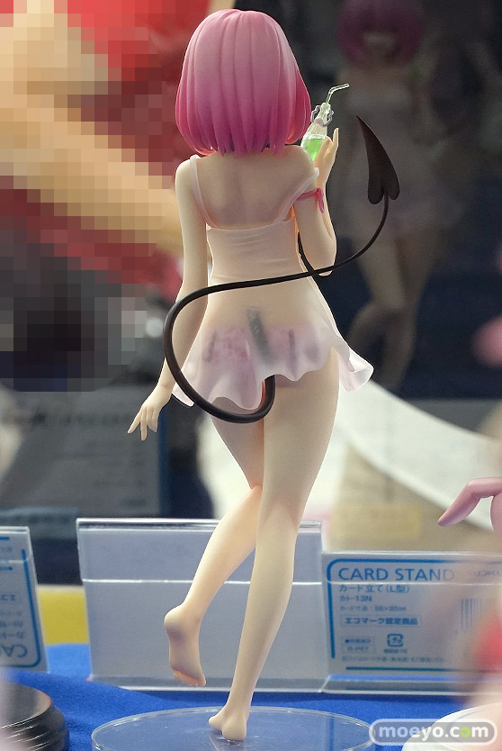 わんだらー To LOVEる―とらぶる―ダークネス モモ・ベリア・デビルーク 宮川武 フィギュア あみあみ 17