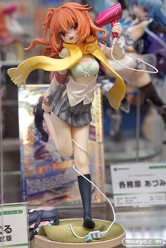 ブロッコリー サノバウィッチ 因幡めぐる にくりぼん かわも こもわた遙華 フィギュア あみあみ 01