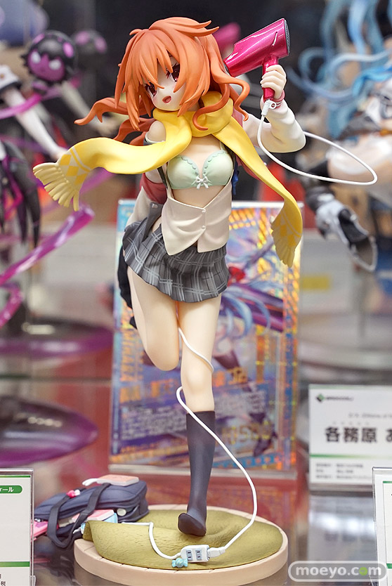 ブロッコリー サノバウィッチ 因幡めぐる にくりぼん かわも こもわた遙華 フィギュア あみあみ 03