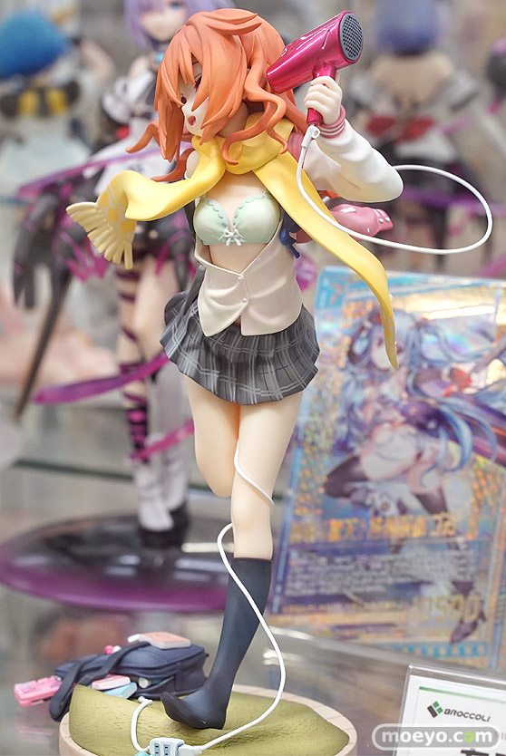 ブロッコリー サノバウィッチ 因幡めぐる にくりぼん かわも こもわた遙華 フィギュア あみあみ 04