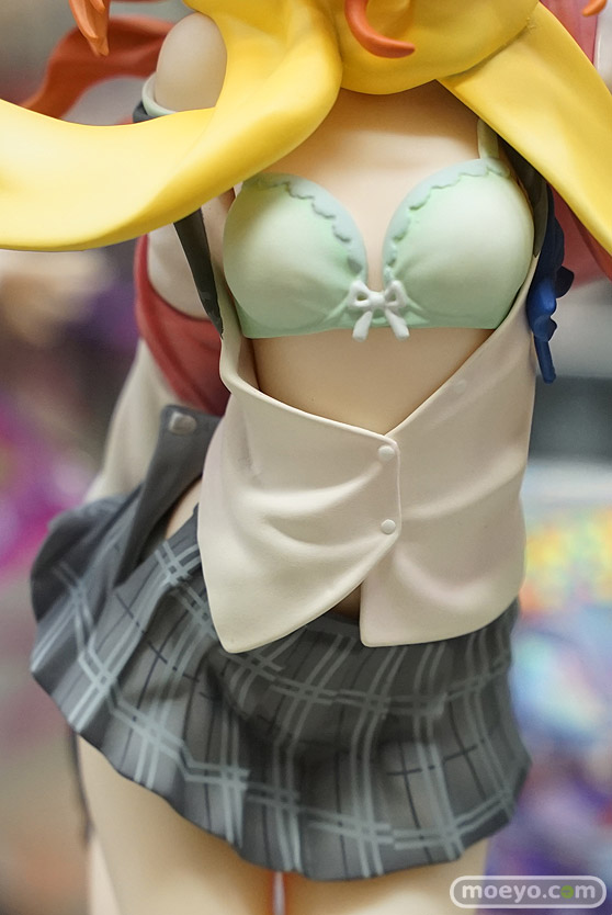 ブロッコリー サノバウィッチ 因幡めぐる にくりぼん かわも こもわた遙華 フィギュア あみあみ 08