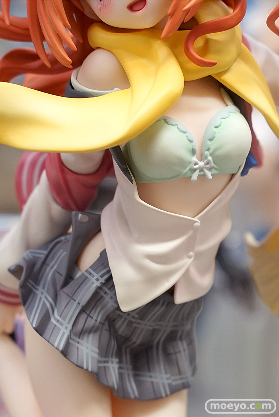 ブロッコリー サノバウィッチ 因幡めぐる にくりぼん かわも こもわた遙華 フィギュア あみあみ 09