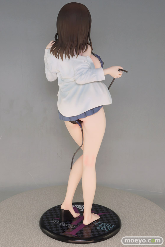 ダイキ工業 濡れJK illustration by 魔太郎 エロ フィギュア キャストオフ D蔵 明智逸鶴 全裸 製品版 04