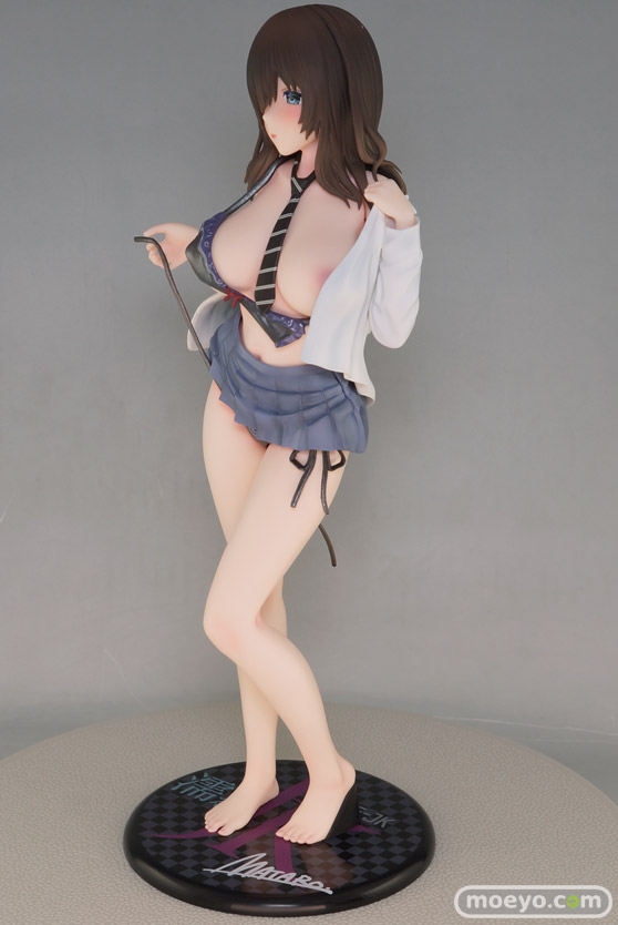 ダイキ工業 濡れJK illustration by 魔太郎 エロ フィギュア キャストオフ D蔵 明智逸鶴 全裸 製品版 07