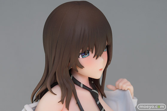 ダイキ工業 濡れJK illustration by 魔太郎 エロ フィギュア キャストオフ D蔵 明智逸鶴 全裸 製品版 11