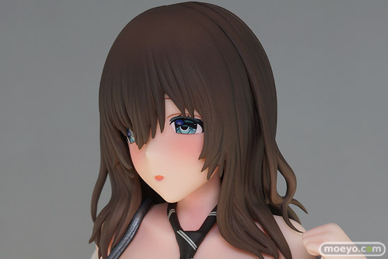 ダイキ工業 濡れJK illustration by 魔太郎 エロ フィギュア キャストオフ D蔵 明智逸鶴 全裸 製品版 12