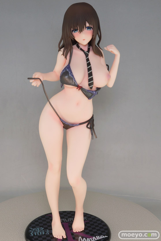 ダイキ工業 濡れJK illustration by 魔太郎 エロ フィギュア キャストオフ D蔵 明智逸鶴 全裸 製品版 21