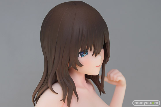 ダイキ工業 濡れJK illustration by 魔太郎 エロ フィギュア キャストオフ D蔵 明智逸鶴 全裸 製品版 38