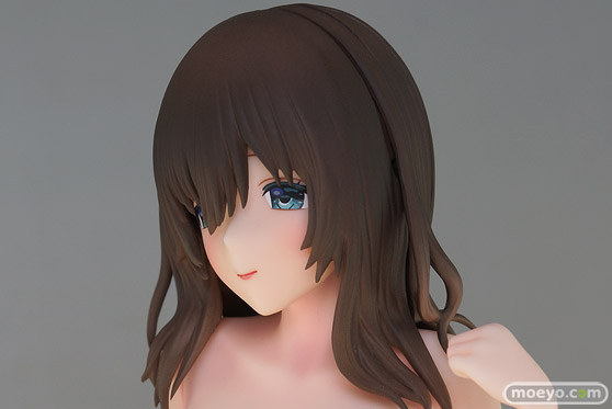 ダイキ工業 濡れJK illustration by 魔太郎 エロ フィギュア キャストオフ D蔵 明智逸鶴 全裸 製品版 39