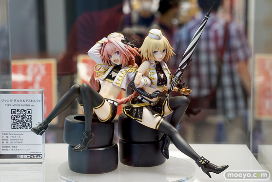 秋葉原の新作フィギュア展示の様子 あみあみ 06