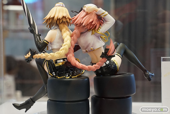 秋葉原の新作フィギュア展示の様子 あみあみ 07