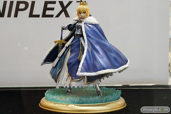 秋葉原の新作フィギュア展示の様子 あみあみ 09