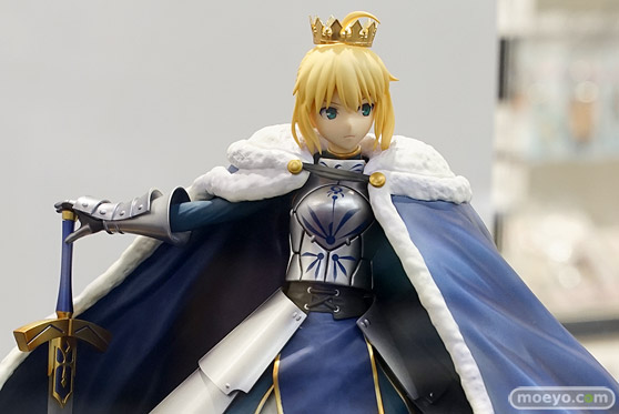 秋葉原の新作フィギュア展示の様子 あみあみ 10