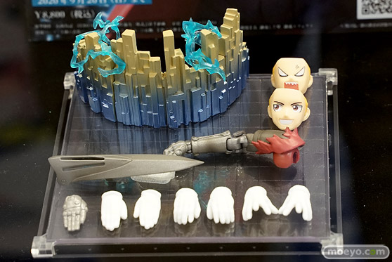 秋葉原の新作フィギュア展示の様子 あみあみ 12