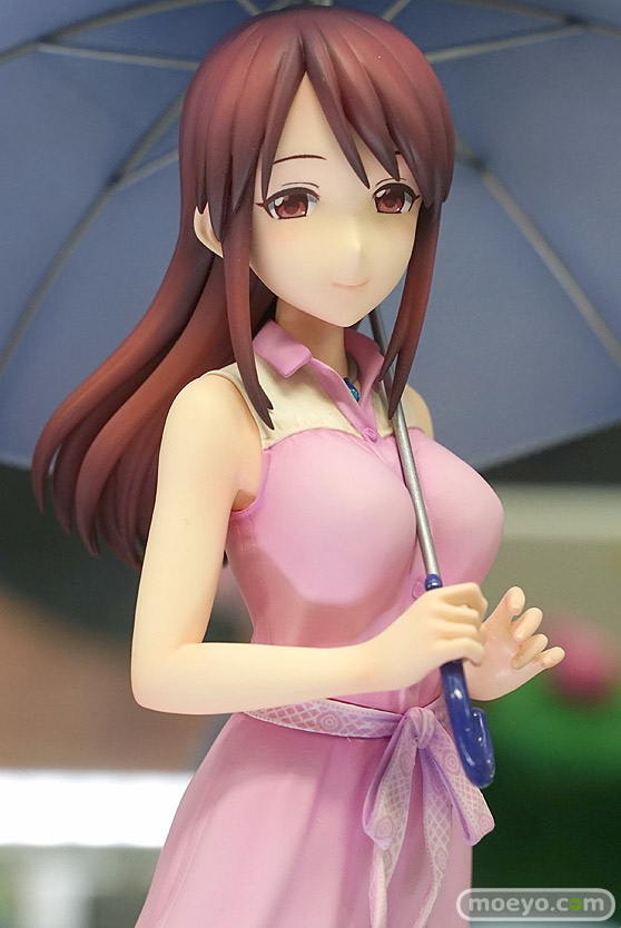 秋葉原の新作フィギュア展示の様子 あみあみ 15