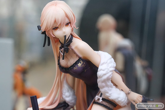 秋葉原の新作フィギュア展示の様子 あみあみ 24