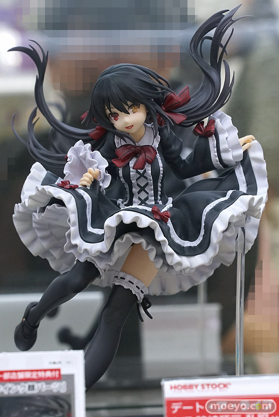 秋葉原の新作フィギュア展示の様子 あみあみ 26