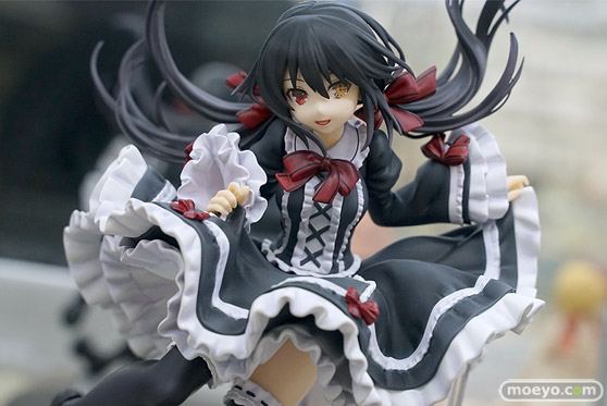 秋葉原の新作フィギュア展示の様子 あみあみ 27