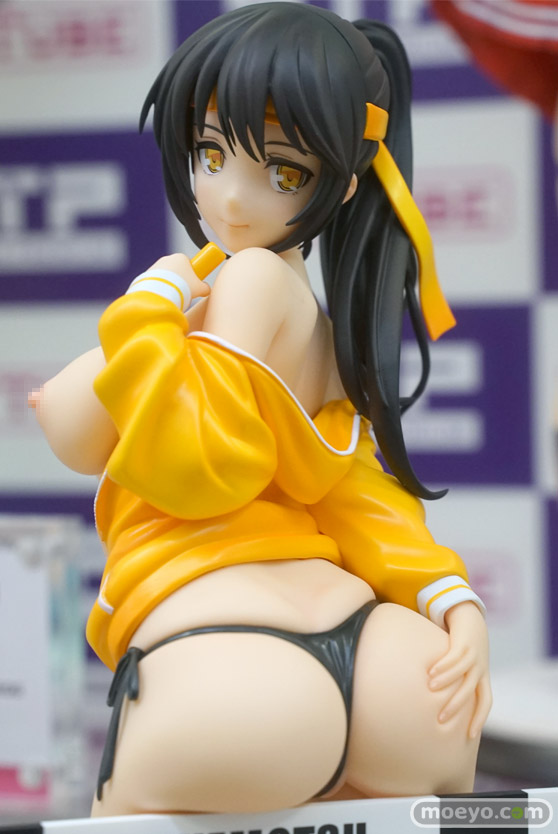 秋葉原の新作フィギュア展示の様子 あみあみ 52