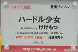 秋葉原の新作フィギュア展示の様子 あみあみ 54