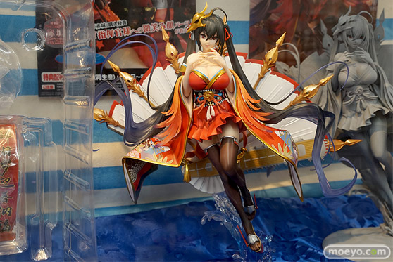 秋葉原の新作フィギュア展示の様子 ボークスホビー天国  01